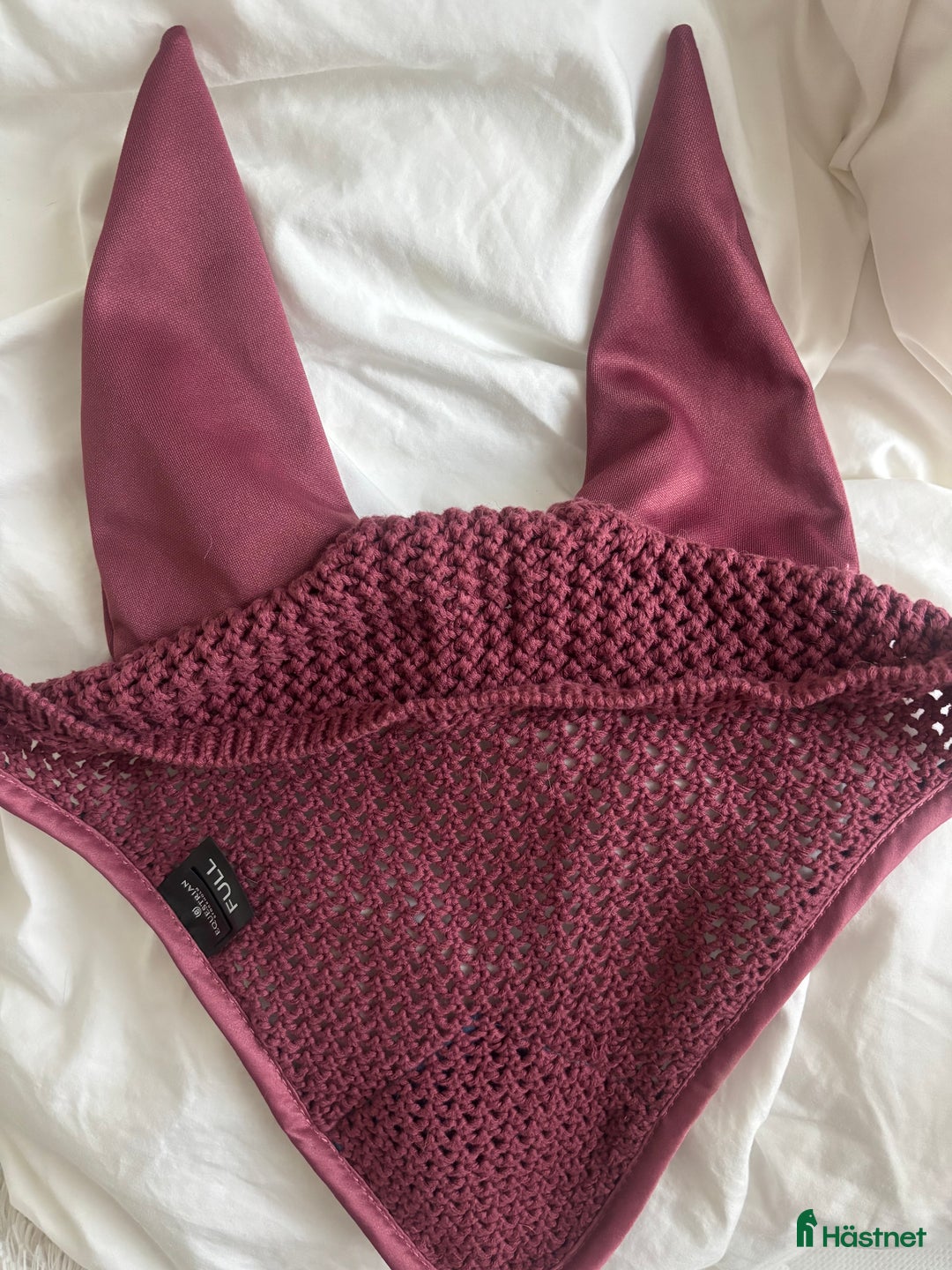 Övrig Hästutrustning hästutrustning till salu: Fin huva i nyskick! i Saltsjöbaden - Annons 2