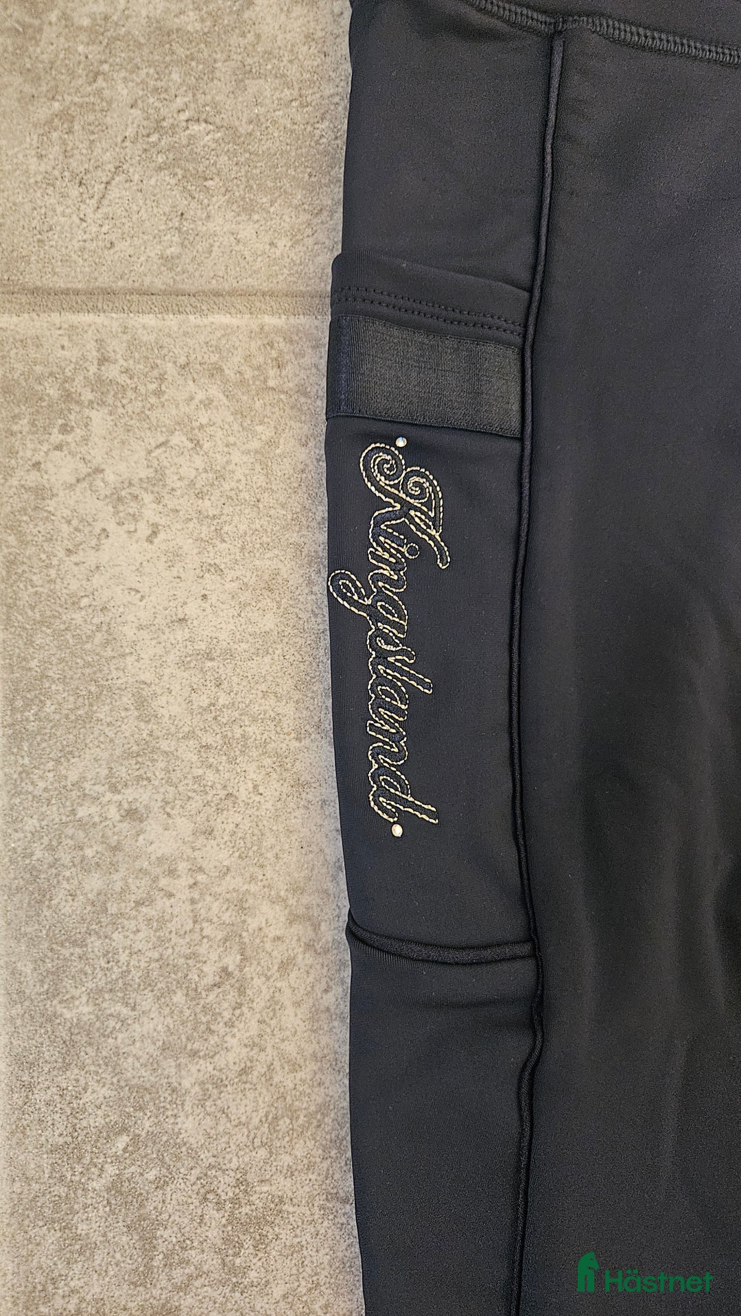 Ridbyxor ryttarutrustning till salu: Kingsland ridtights  i Dalsjöfors - Annons 2