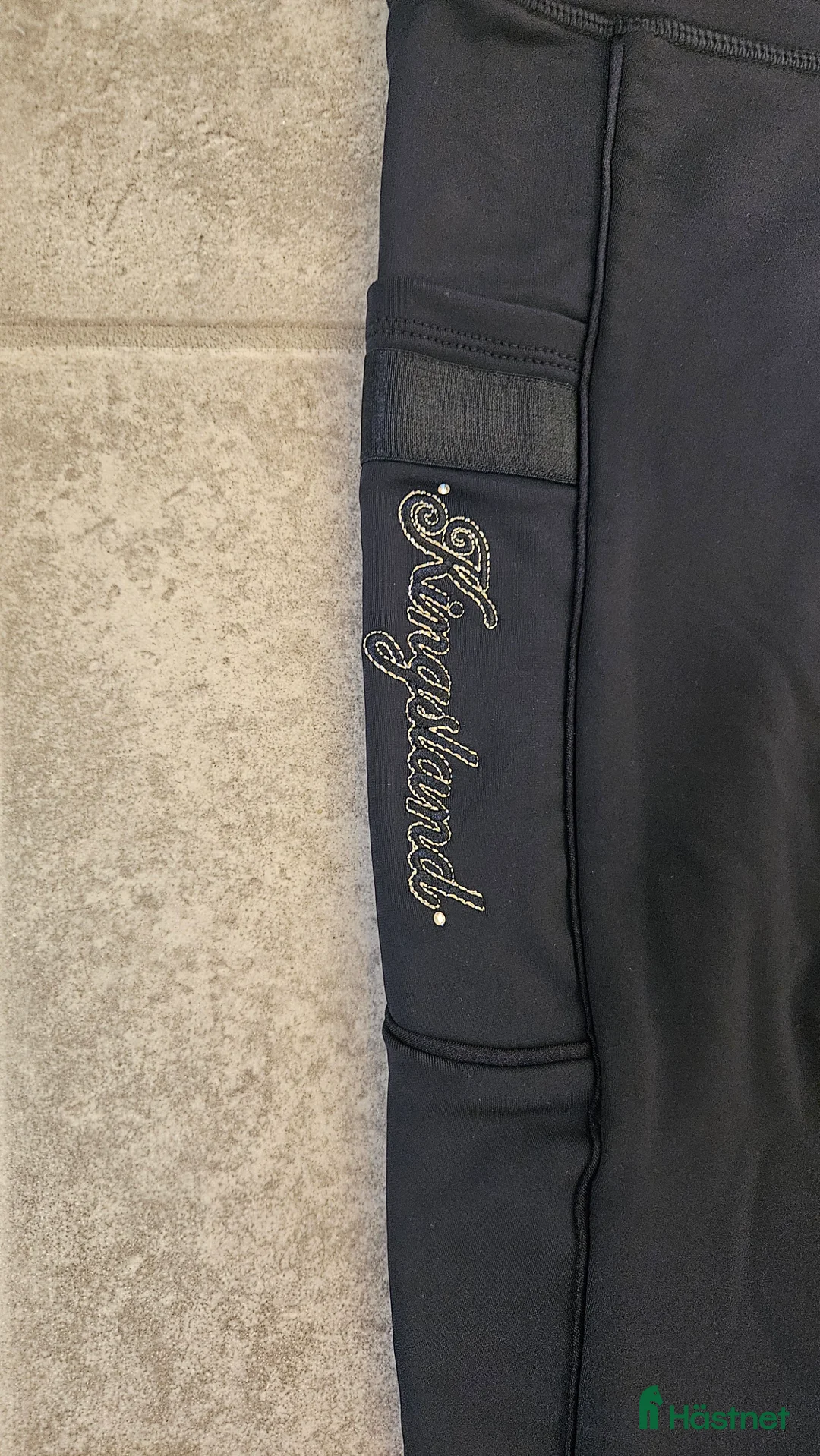 Ridbyxor ryttarutrustning till salu: Kingsland ridtights  i Dalsjöfors - Annons 2