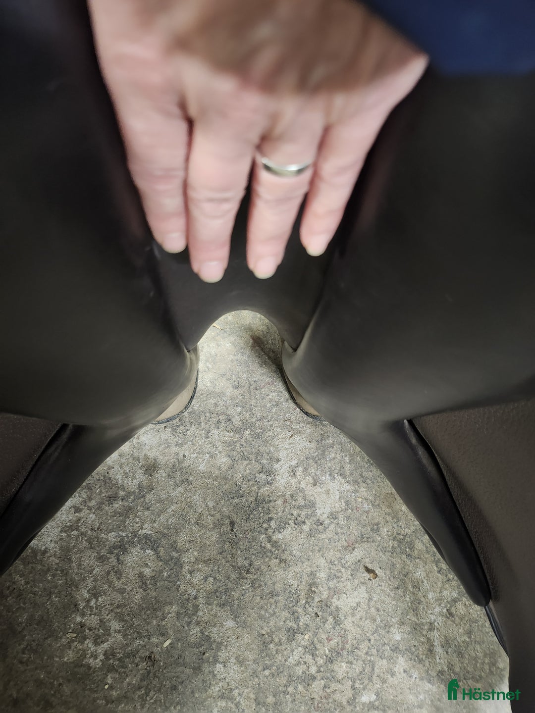 Sadlar hästutrustning till salu: Equipe 16" i Gantofta - Annons 6