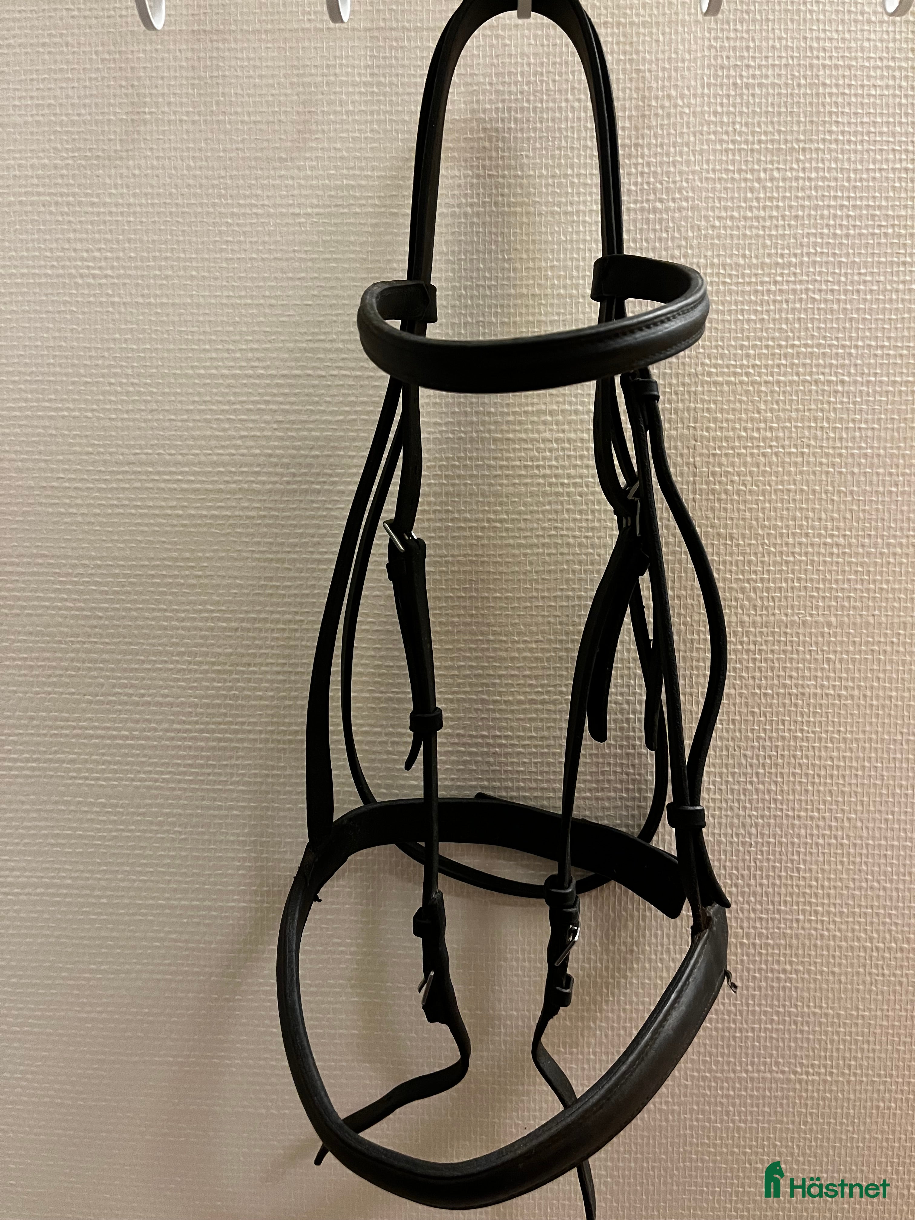 Träns hästutrustning till salu: Engelskt Svart Träns i Rättvik - Annons 9