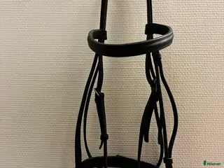 Träns hästutrustning till salu: Engelskt Svart Träns i Rättvik - Annons 4