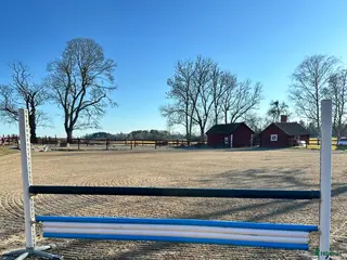 Stallinredning, stängsel & gård övrig utrustning till salu: Hinder - Annons 1