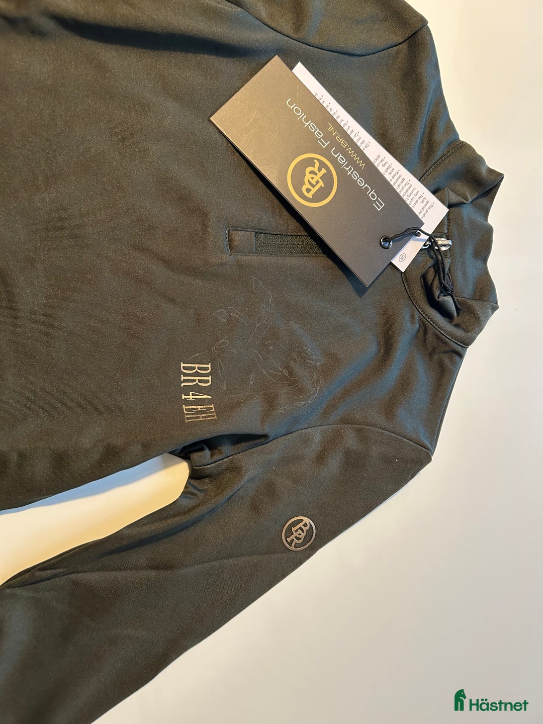 Övrigt Ridkläder ryttarutrustning till salu: Nya ridtights + blusa stl.140 i Vellinge - Bild 2