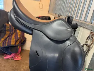Sadlar hästutrustning Tekna ponnysadel - Annons 8