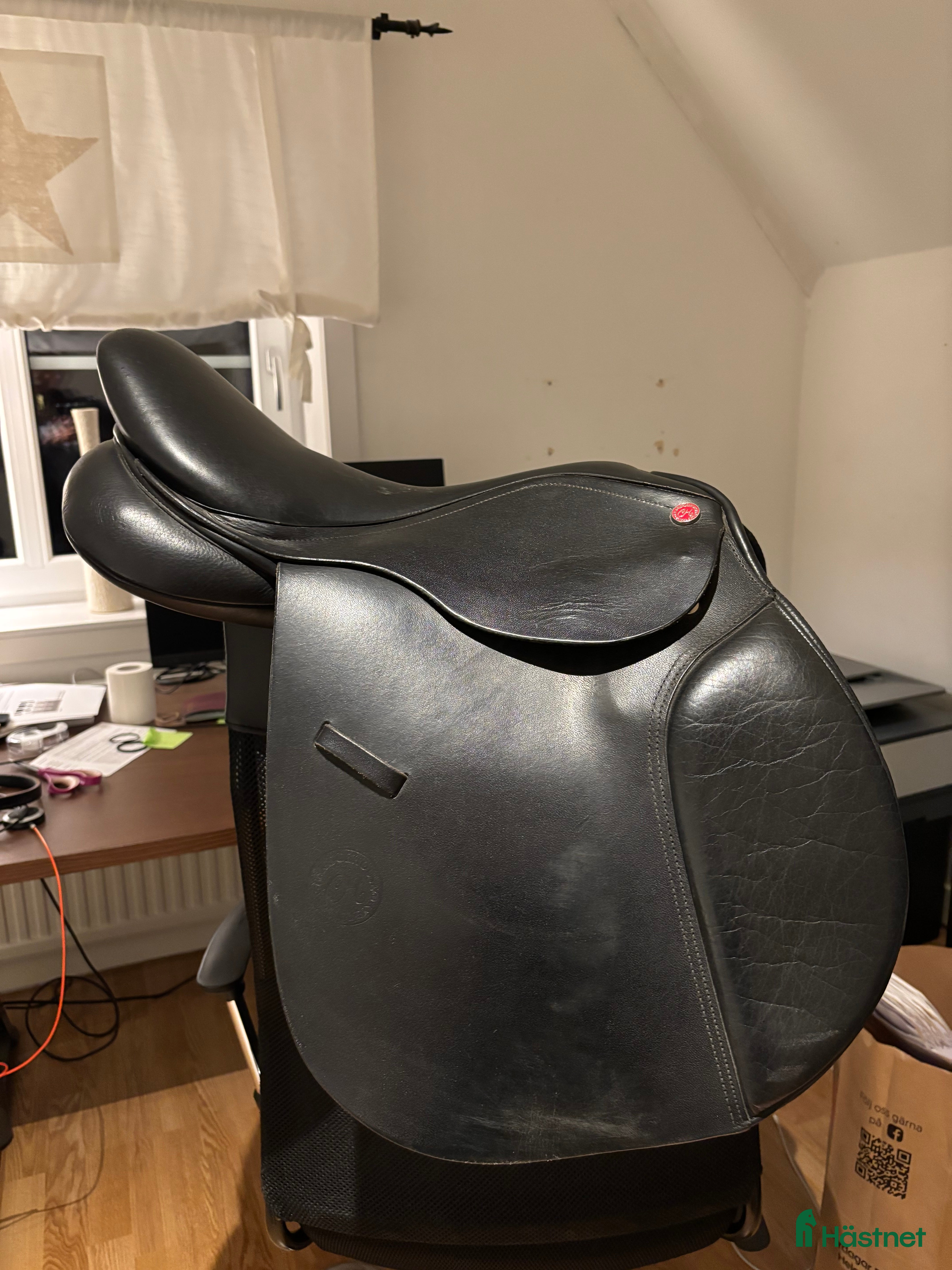 Sadlar hästutrustning Fin Allround sadel i Fagersta - Annons 9