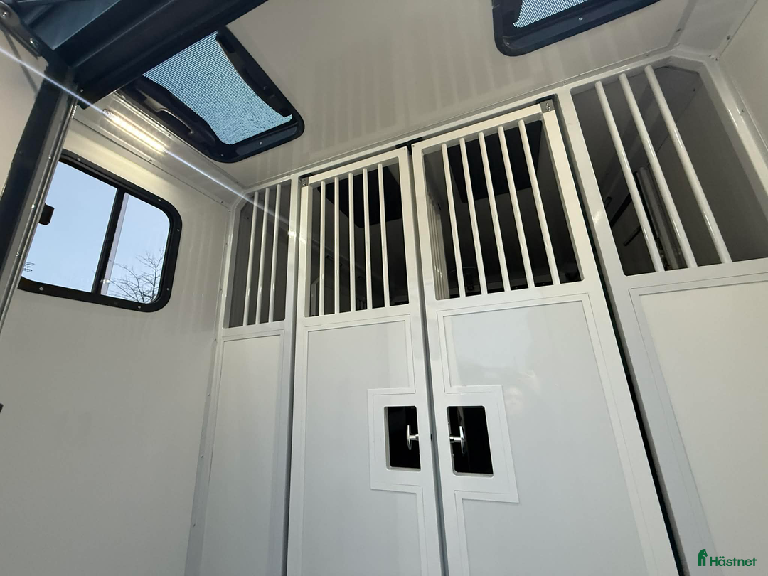 Hästlastbilar  fordon & transport till salu: NORDIC HORSE 3 STUTERI *LASTVIKT 1100KG* i Köping - Annons 3