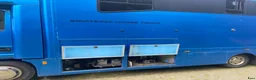 Hästlastbilar  fordon & transport till salu: Iveco 7,5 ton C1 körkort  - Annons 4