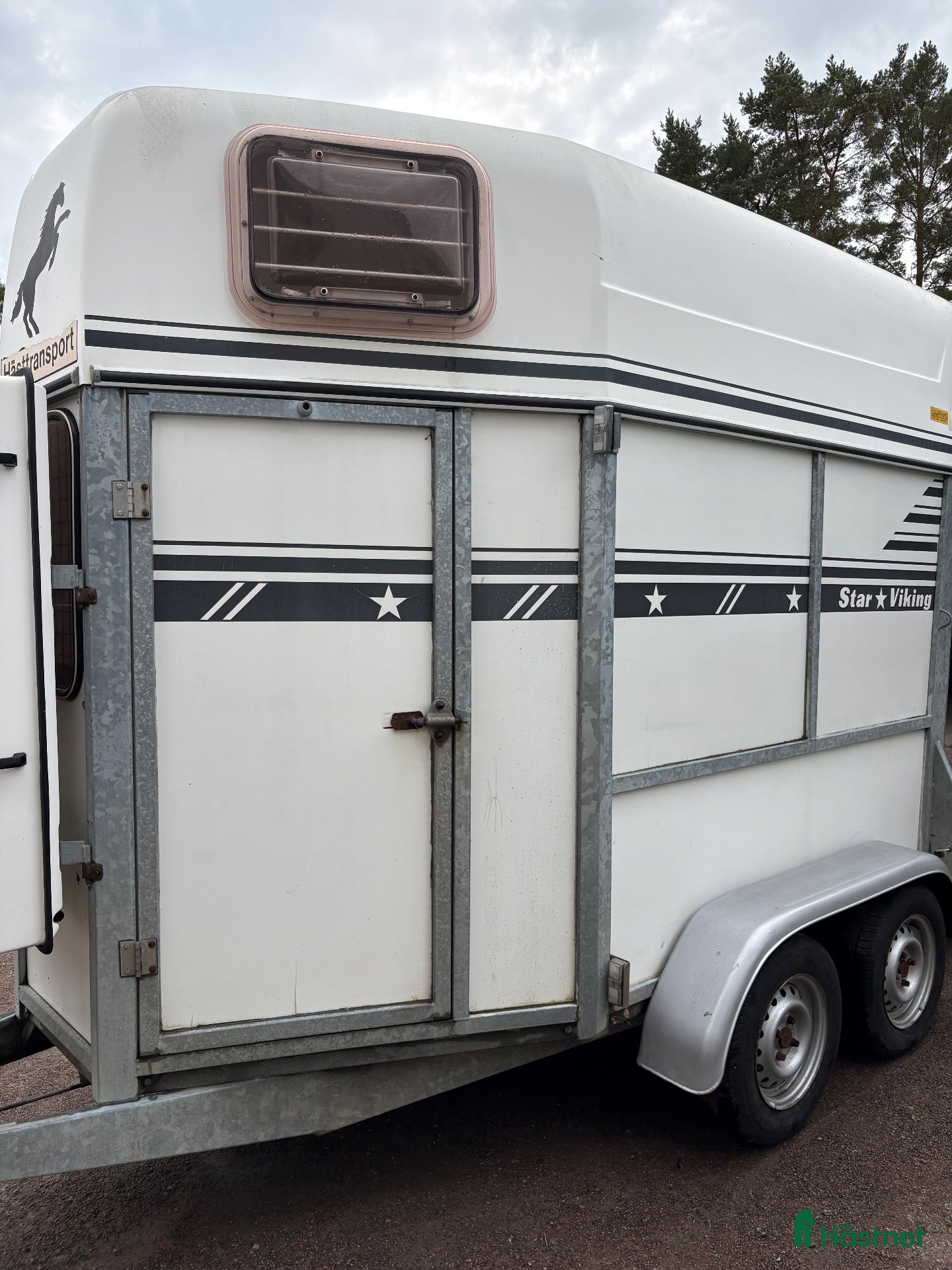 Hästtransporter  fordon & transport till salu: Hästtransport - Annons 8