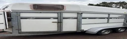 Hästtransporter  fordon & transport till salu: Hästtransport - Annons 1