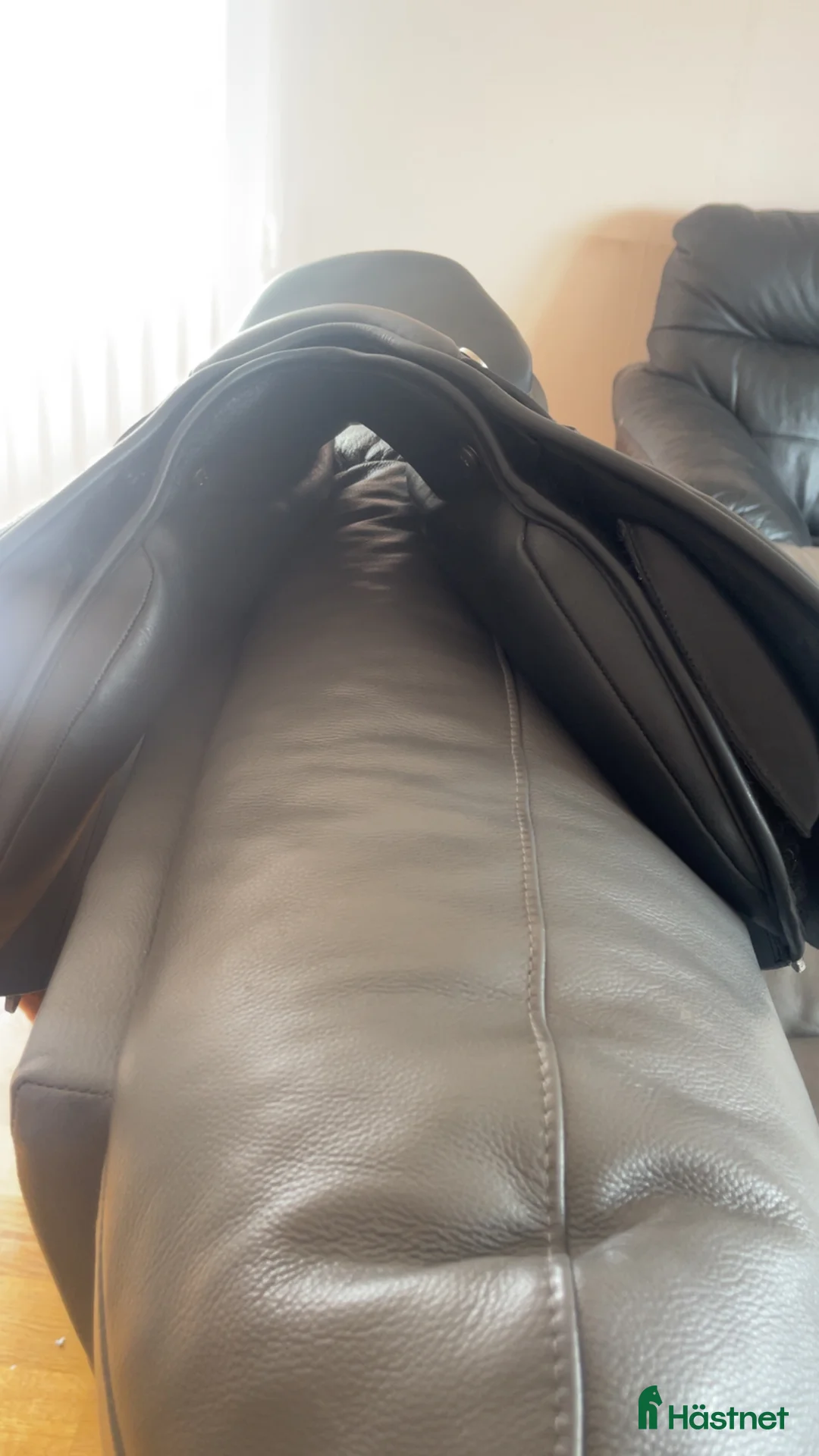 Sadlar hästutrustning till salu: Hoppsadel Junior - Annons 4