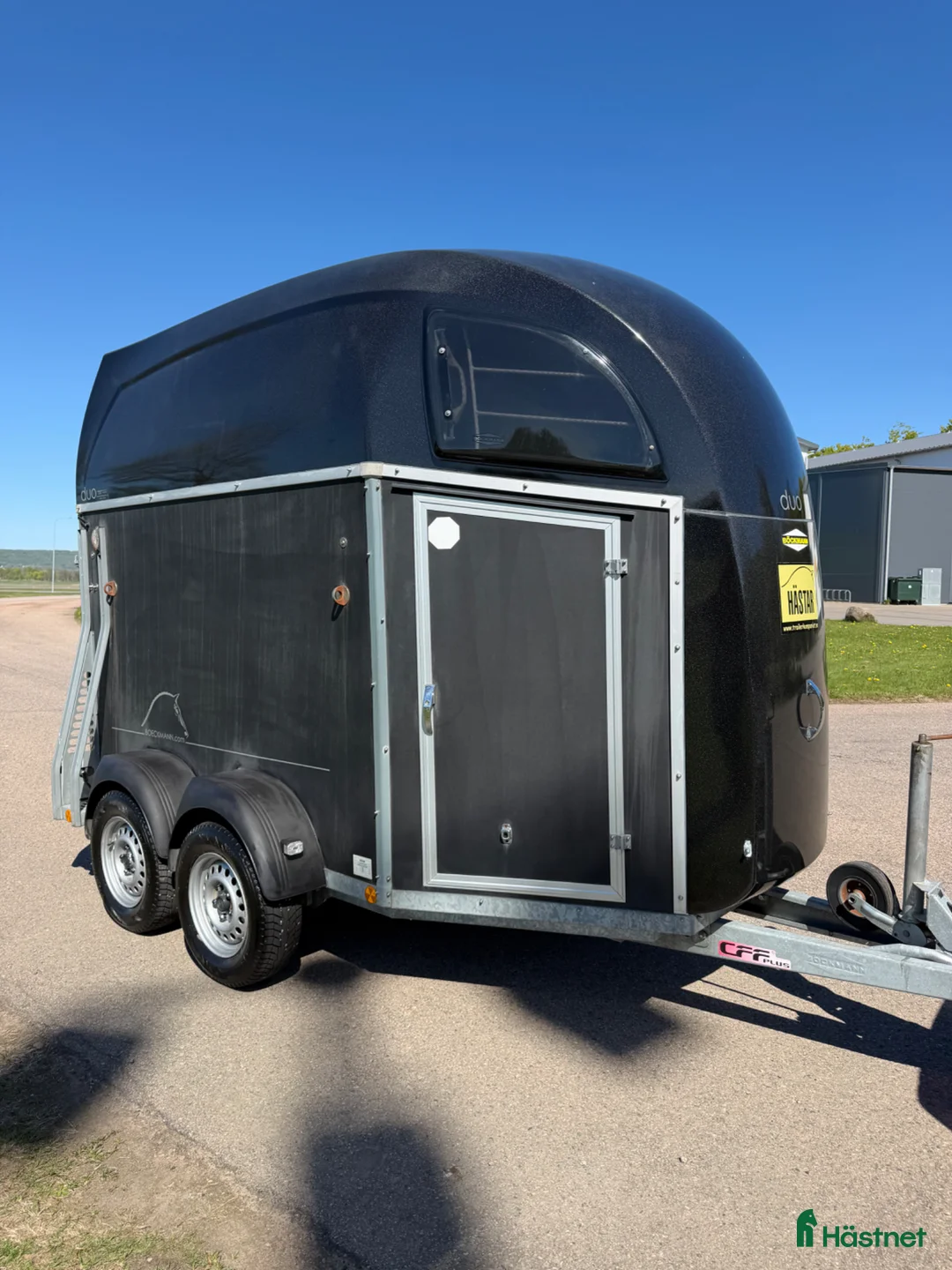 Hästtransporter  fordon & transport till salu: Välskött hästtransport - Annons 2