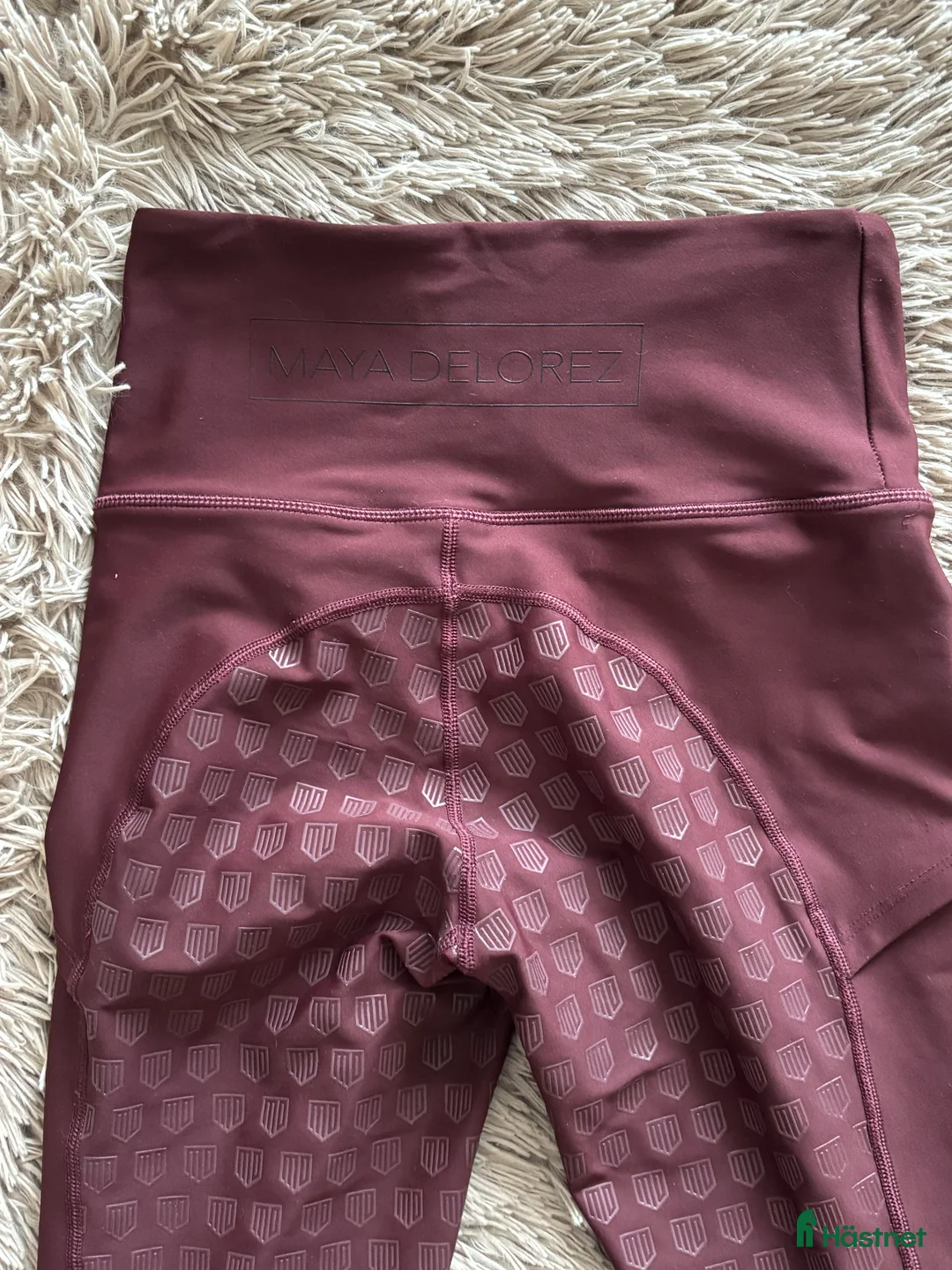 Övrigt Ridkläder ryttarutrustning till salu: Topp skick Maya delorez ridtights  - Annons 2