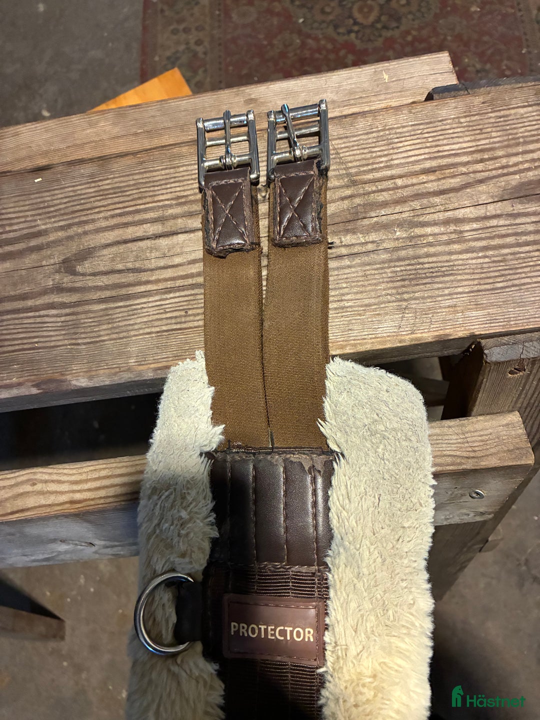 Sadeltillbehör hästutrustning till salu: Fluff jord 130cm i Stora Höga - Annons 5