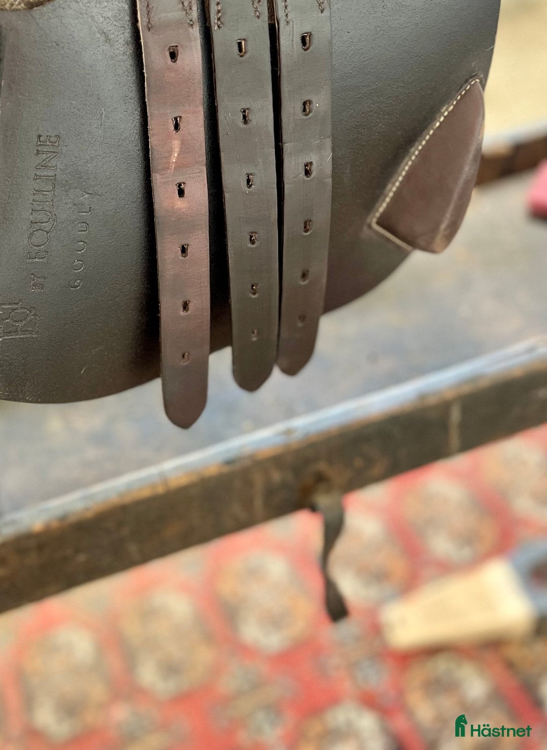 Sadlar hästutrustning till salu: Equiline EQ1 säljes/bytes i Mariefred - Annons 3