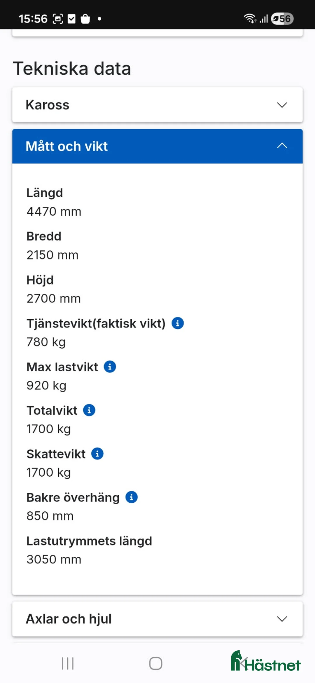 Hästtransporter  fordon & transport till salu: Cheval Liberté Gold Pullman v2 - Annons 9