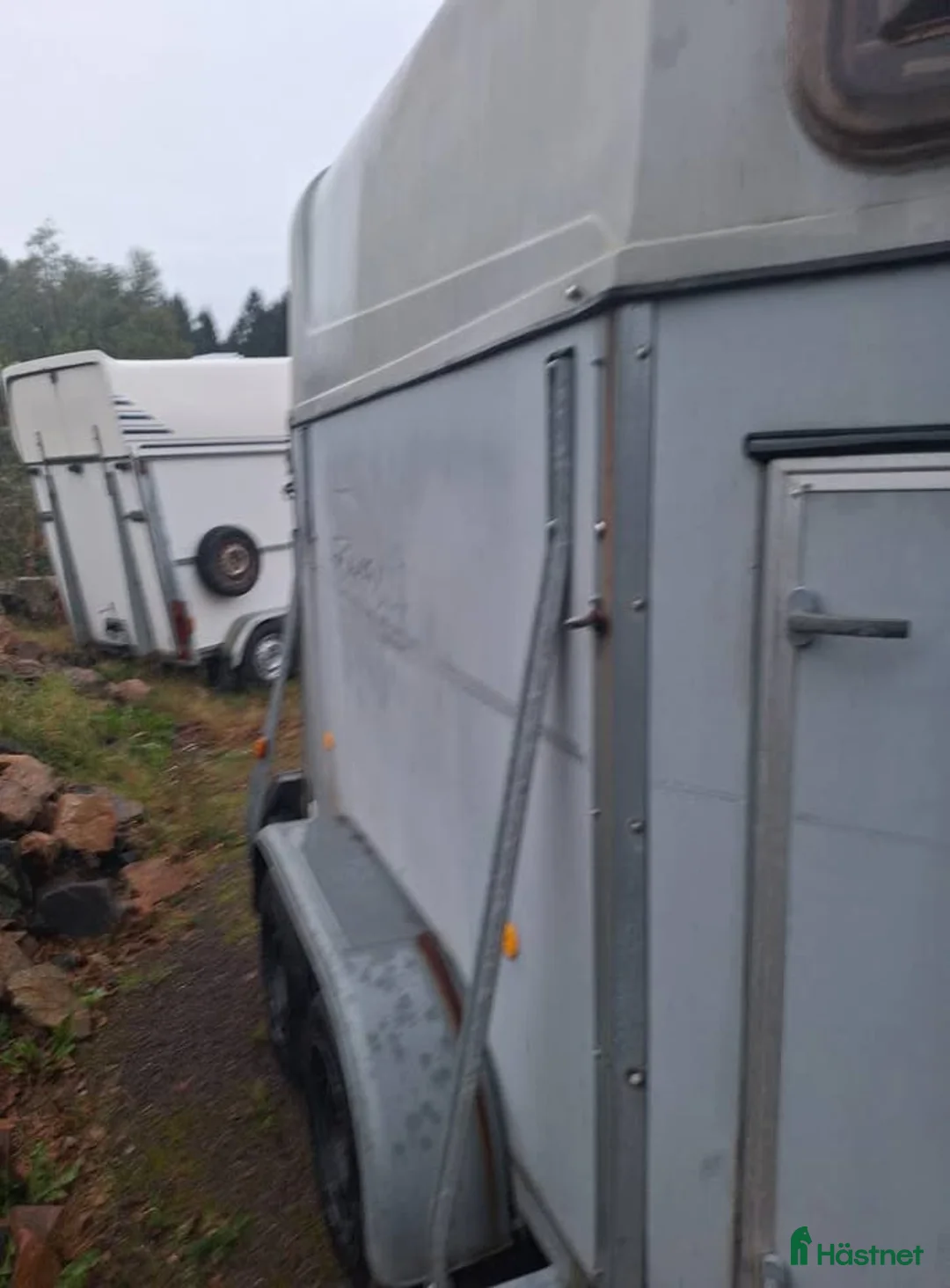 Hästtransporter  fordon & transport till salu: OPUS 2003 i Ullared - Annons 5