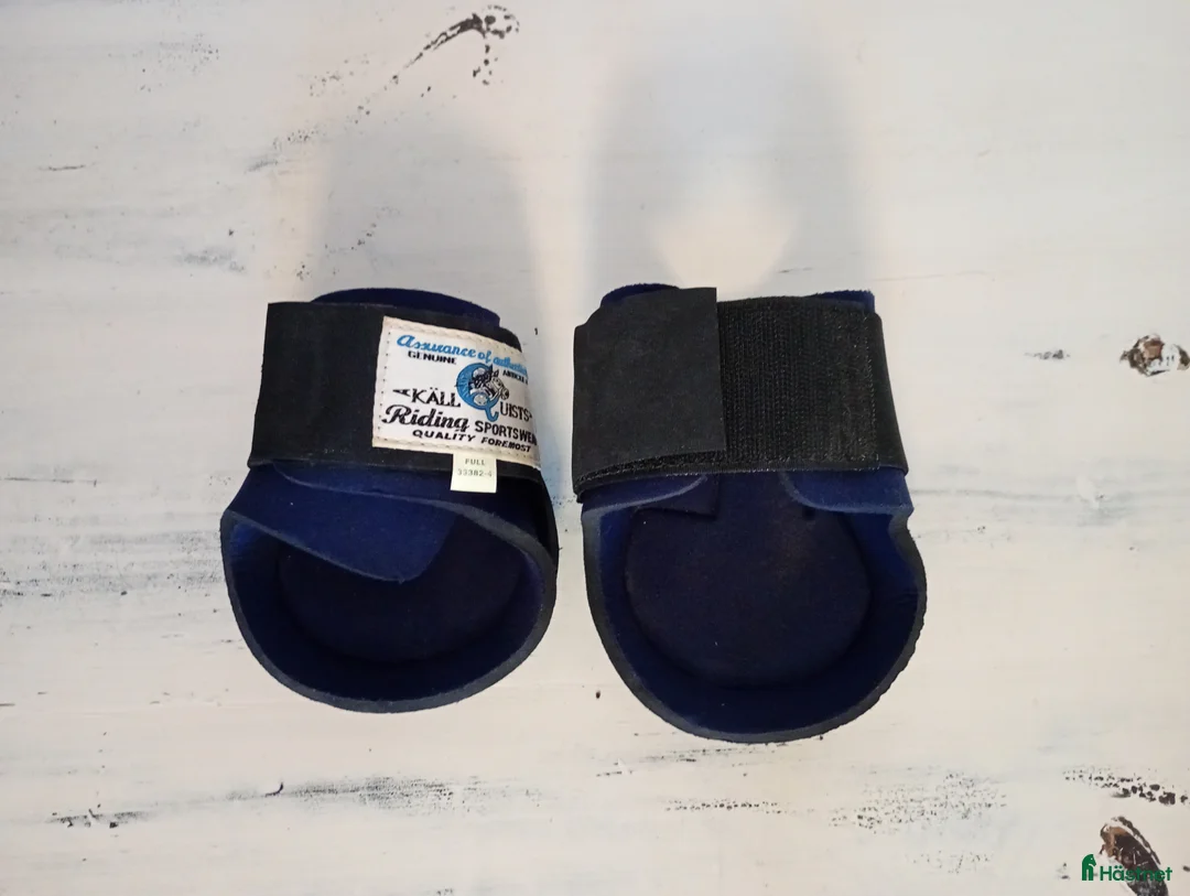 Benskydd hästutrustning till salu:  Bakbenskydd  - Annons 2