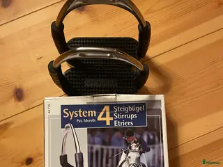 Stigbyglar hästutrustning Sprenger stigbyglar - Annons 4