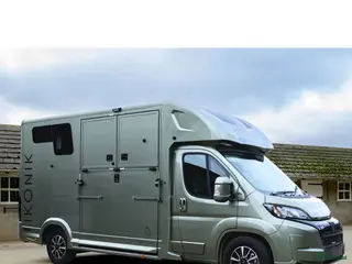 Hästlastbilar fordon & transport till salu: Equi-Trek Ikonik 3 sits - Annons 10