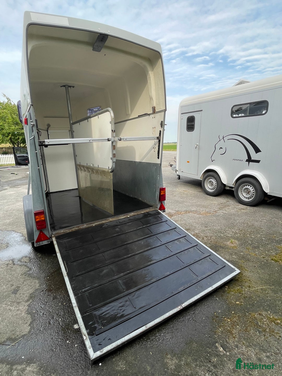 Hästtransporter  fordon & transport till salu: Thule Royal 150 Special i Vellinge - Bild 4