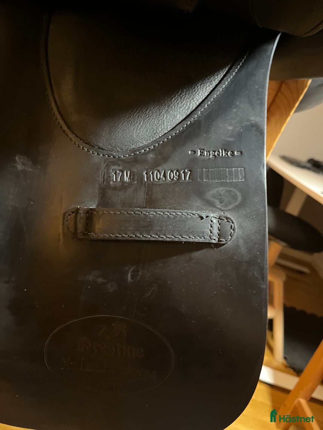 Sadlar hästutrustning till salu: Prestige 17’ M X-Iceland D1 Zero - Annons 6