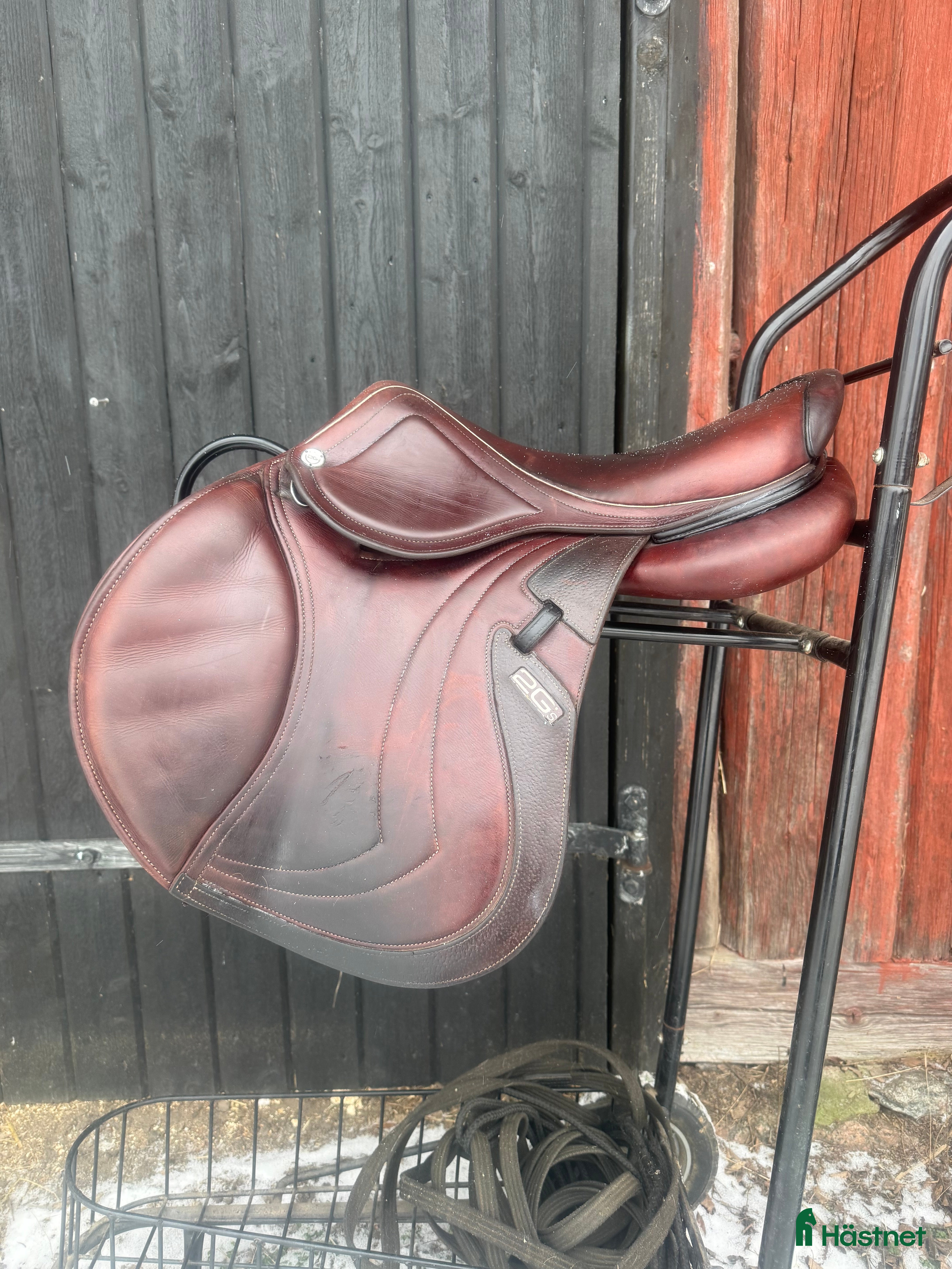 Övrig Ryttarutrustning ryttarutrustning till salu: CWD Mademoiselle 2021  i Grödinge - Annons 1