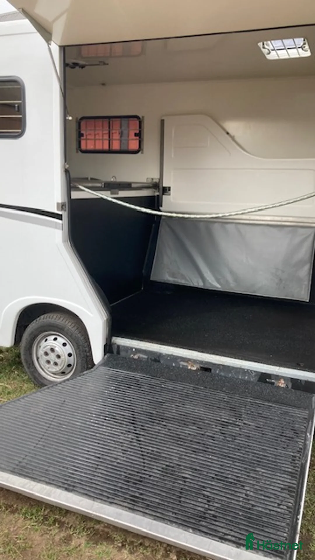 Hästlastbilar  fordon & transport till salu: B-korts Hästlastbil 3-sits i Rockneby - Annons 9