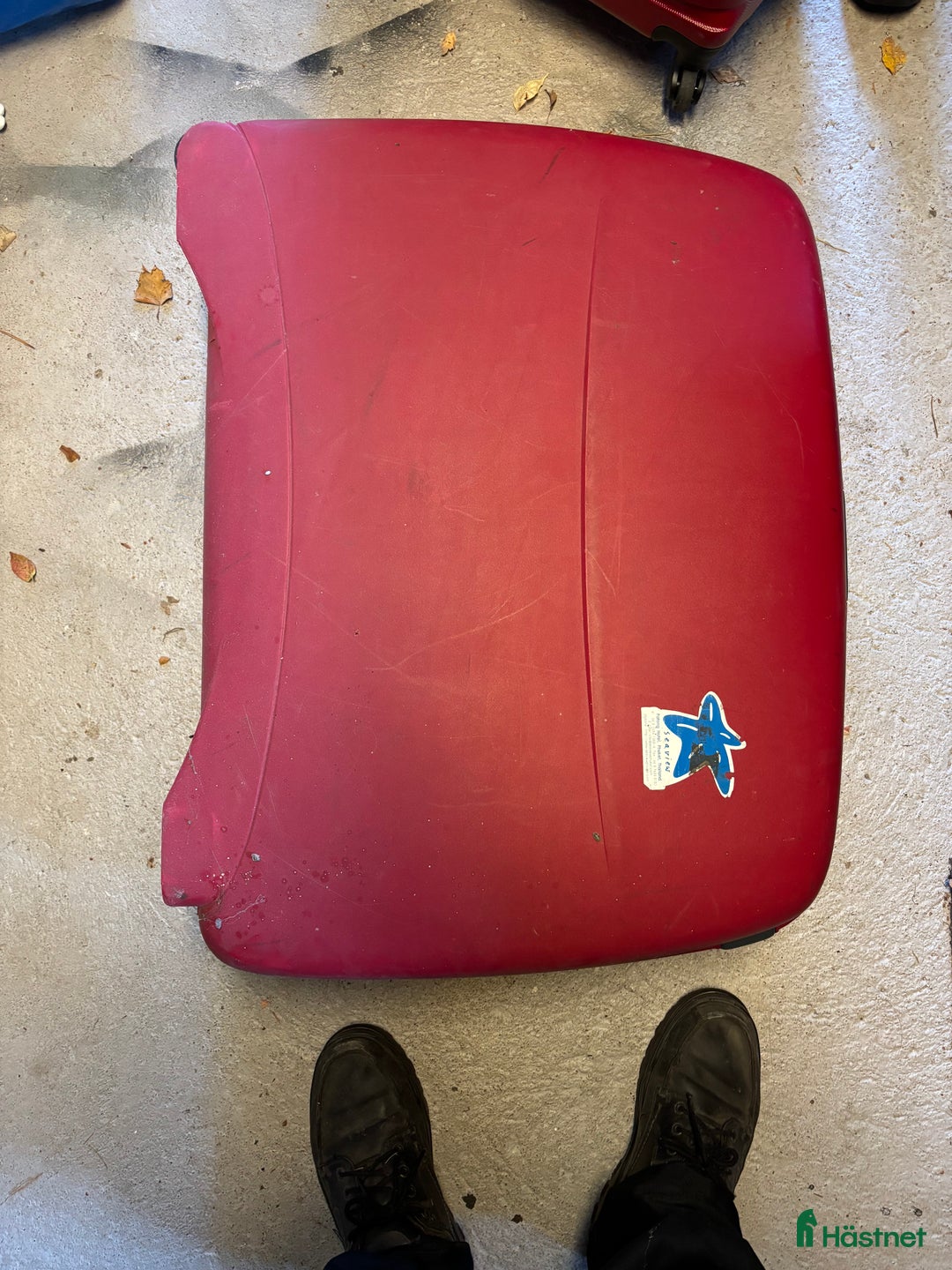 Schabrak & Vojlockar hästutrustning till salu: 3 schabrak säljes som paket i Höllviken - Annons 4