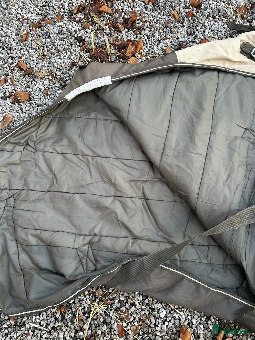 Täcken hästutrustning till salu: Fodrade utetäcken i Hörby - Annons 4