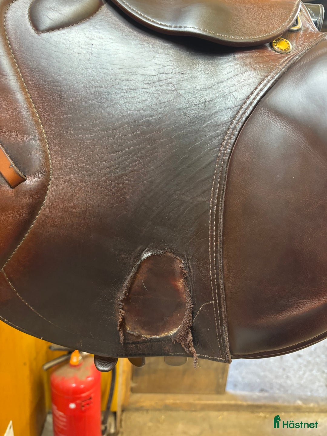 Sadlar hästutrustning till salu: Prestige Michael Robert i Nacka - Annons 6