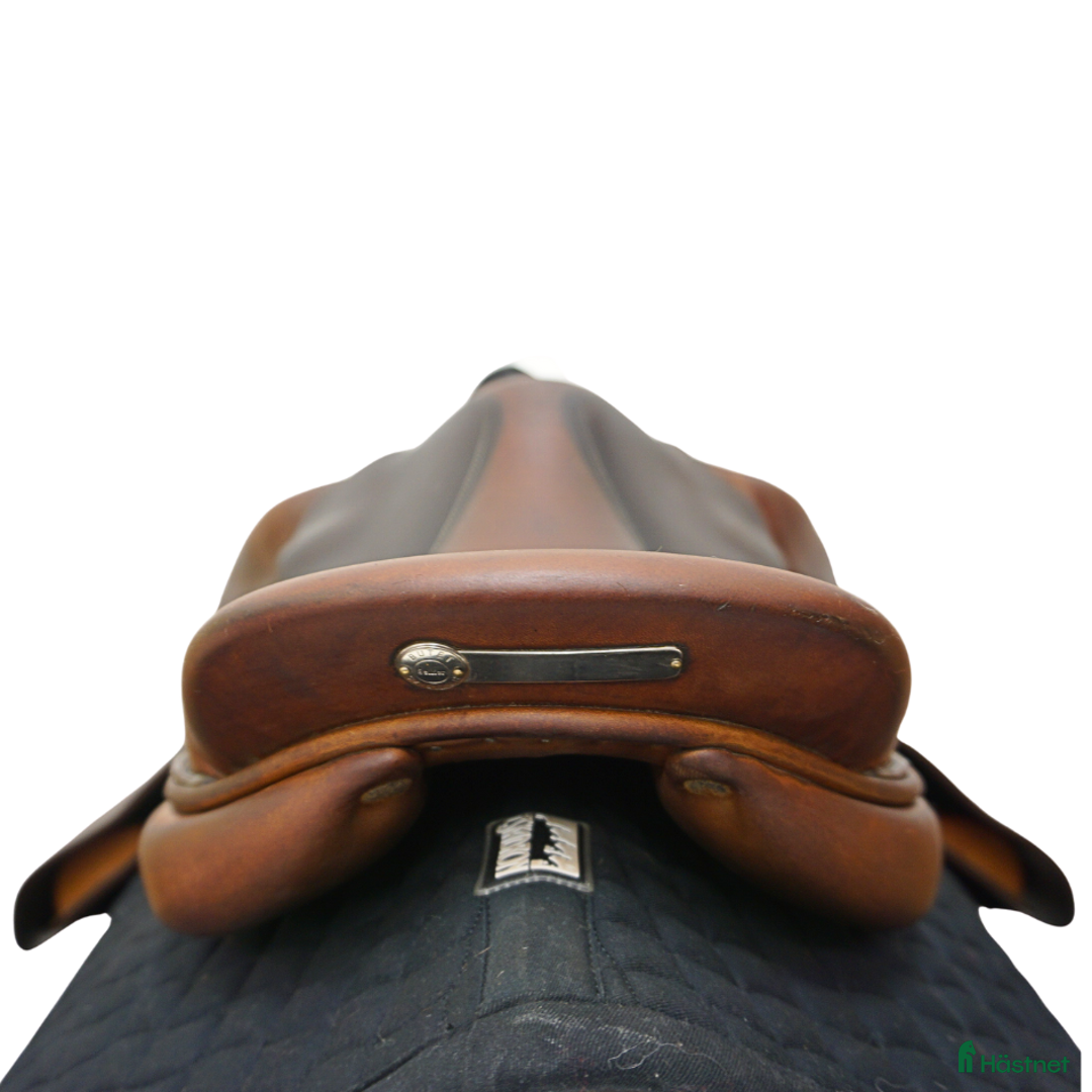 Sadlar hästutrustning till salu: Butet M 16,5" - petit storlek! i Upplands Väsby - Annons 5