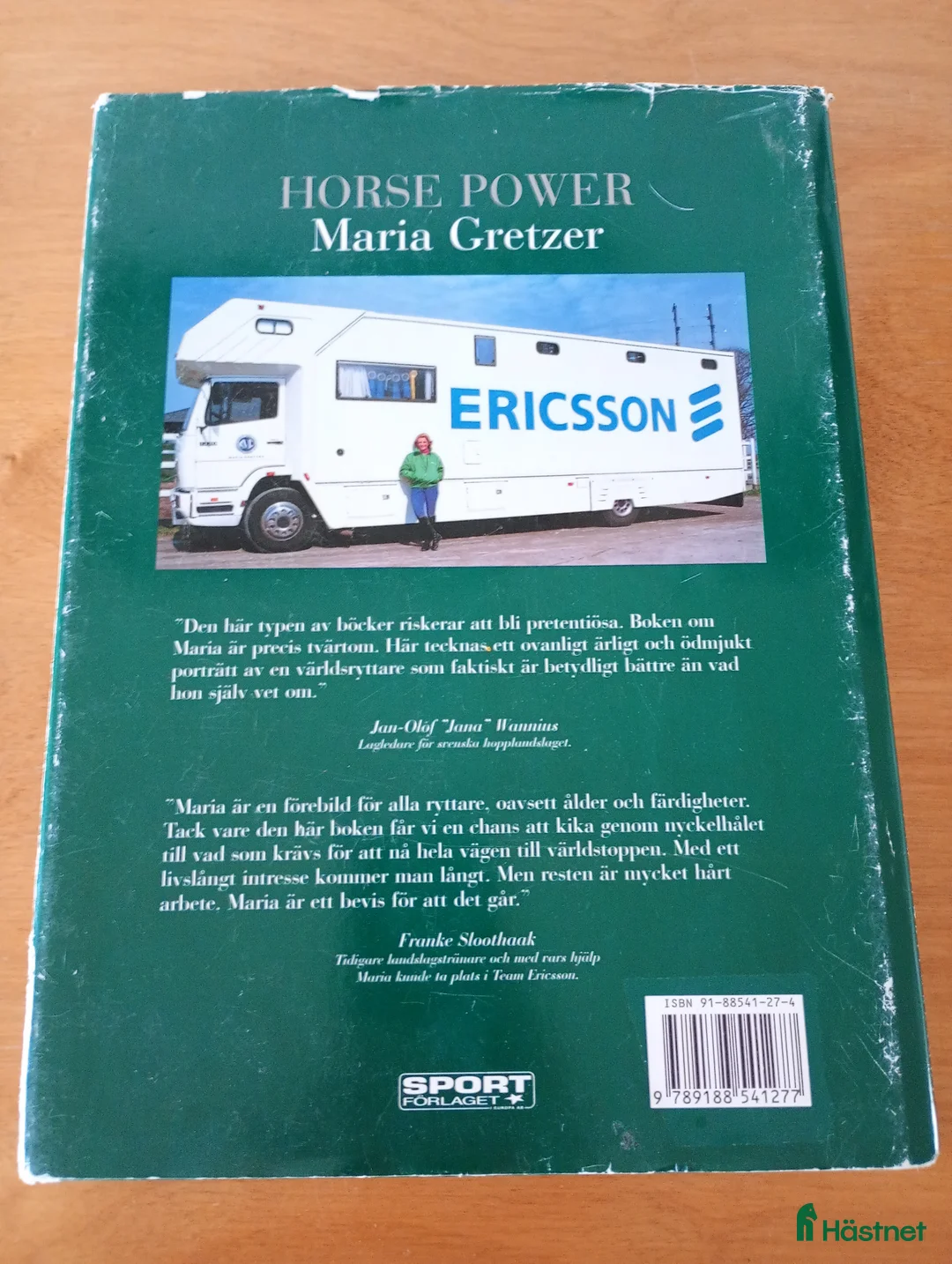 Övrig utrustning övrig utrustning till salu: Horse power  - Annons 2