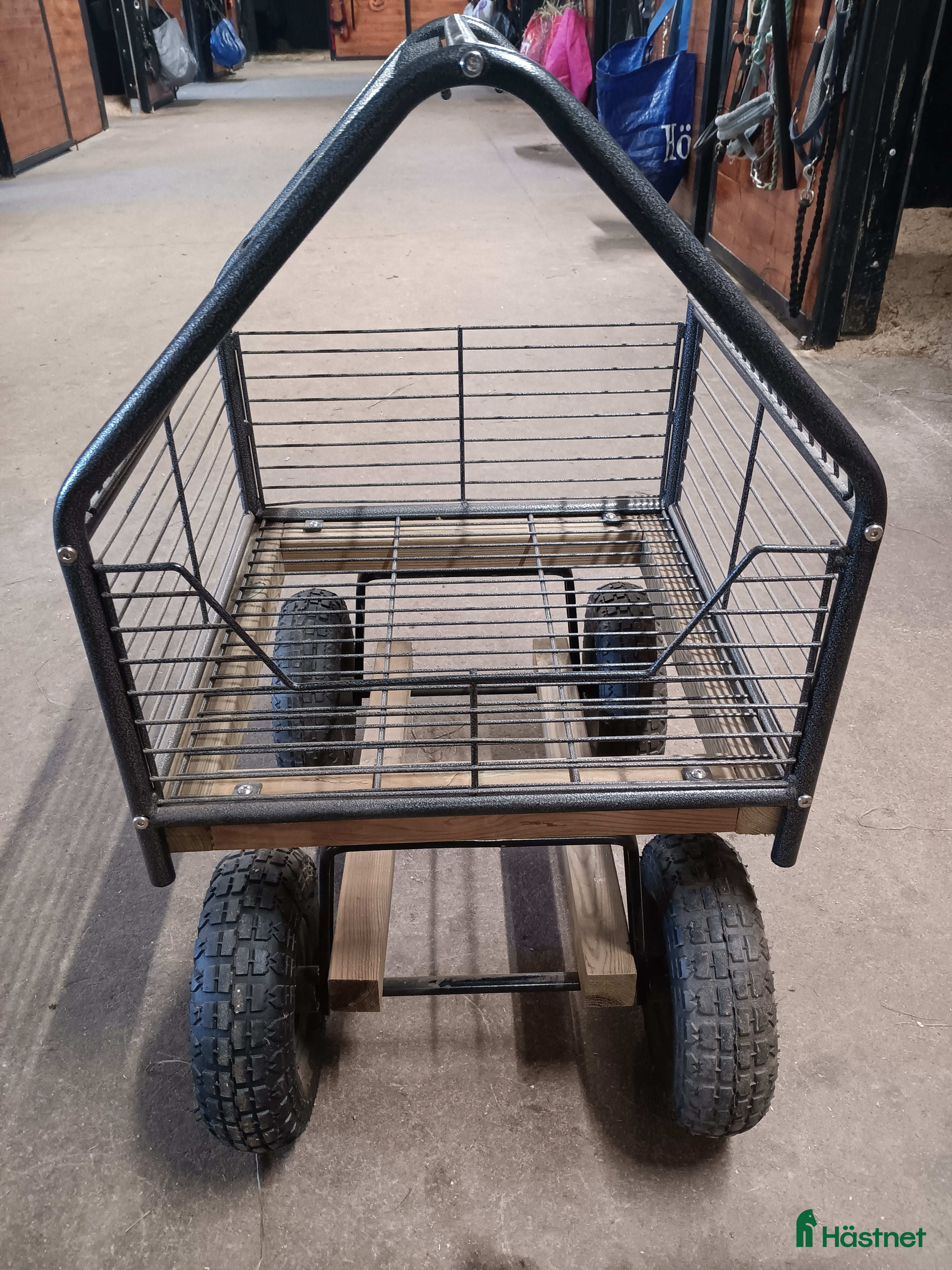 Westernutrustning övrig utrustning till salu: Westernsadelvagn säljes! i Borås - Annons 2