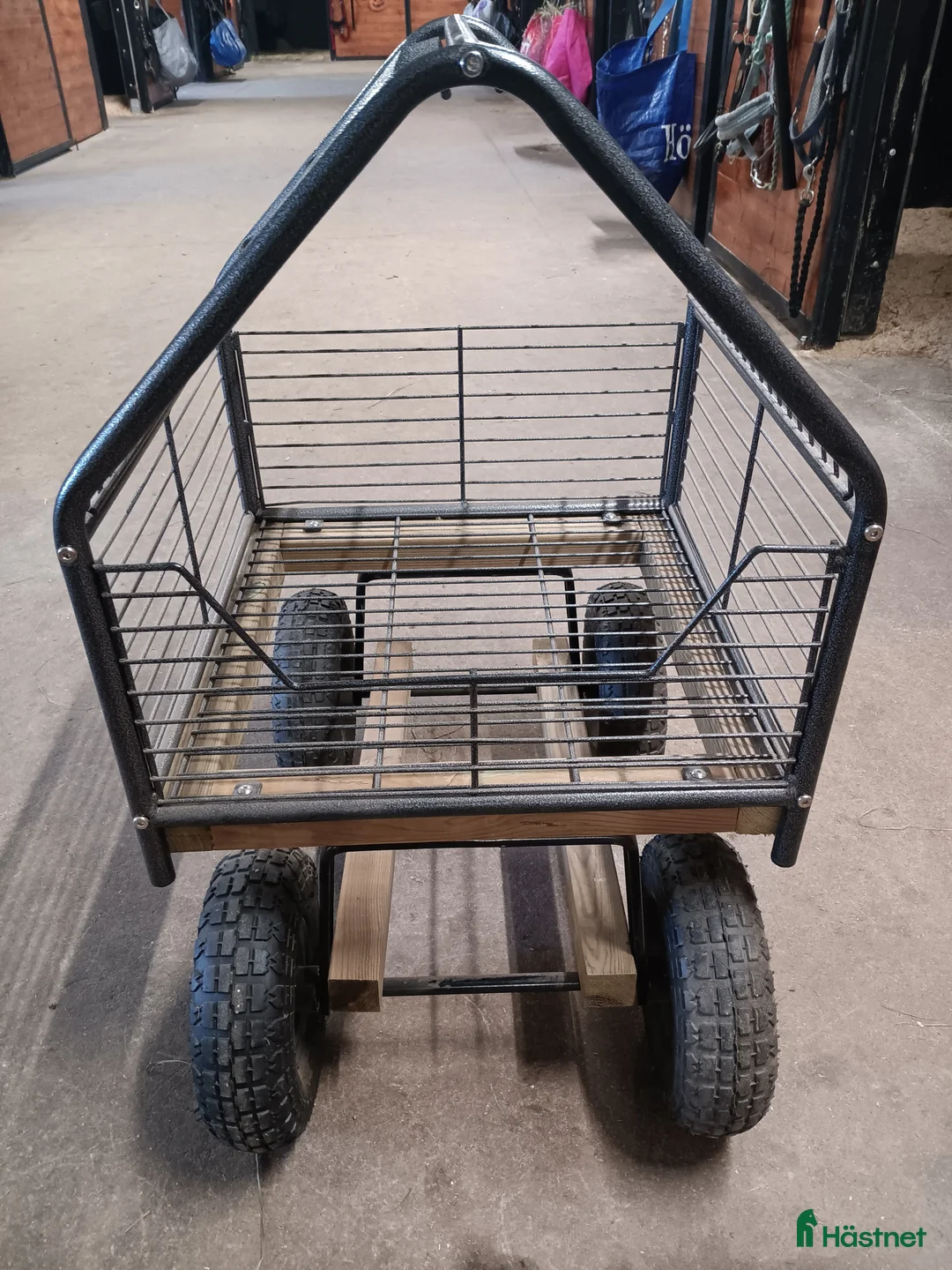 Westernutrustning övrig utrustning till salu: Westernsadelvagn säljes! i Borås - Annons 1