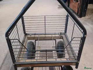 Westernutrustning övrig utrustning till salu: Westernsadelvagn säljes! i Borås - Annons 3