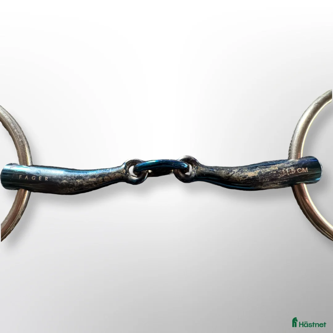 Bett hästutrustning till salu: Fager bett i Kungsbacka - Annons 4