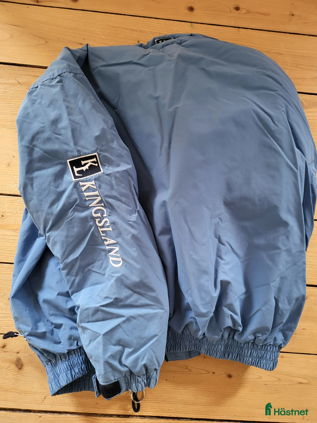 Jackor & Kavajer ryttarutrustning till salu: Fin & varm Kingsland jacka  - Annons 4