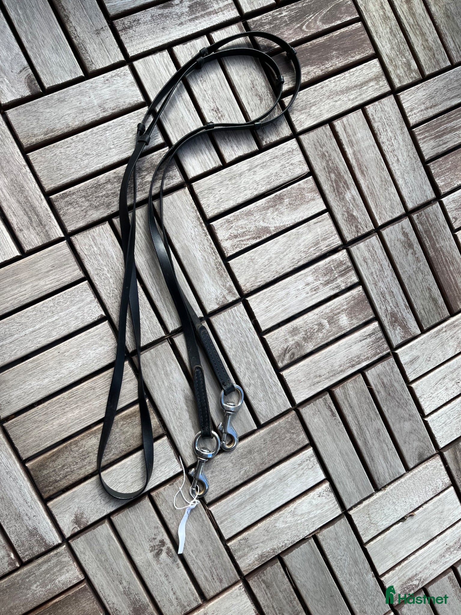 Övrig Hästutrustning hästutrustning Top reiter biothane tyglar med stroppar - Annons 9