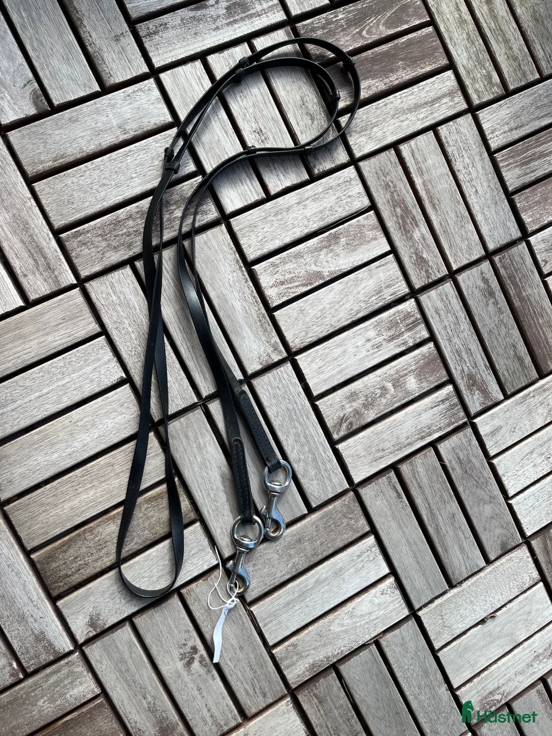 Övrig Hästutrustning hästutrustning till salu: Top reiter biothane tyglar med stroppar - Annons 1