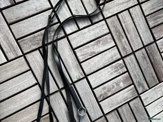 Övrig Hästutrustning hästutrustning Top reiter biothane tyglar med stroppar - Annons 9