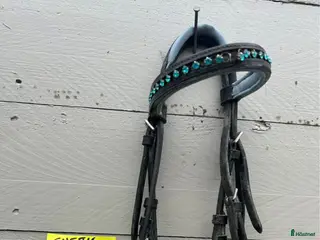 Träns hästutrustning Träns till shettis - Annons 2