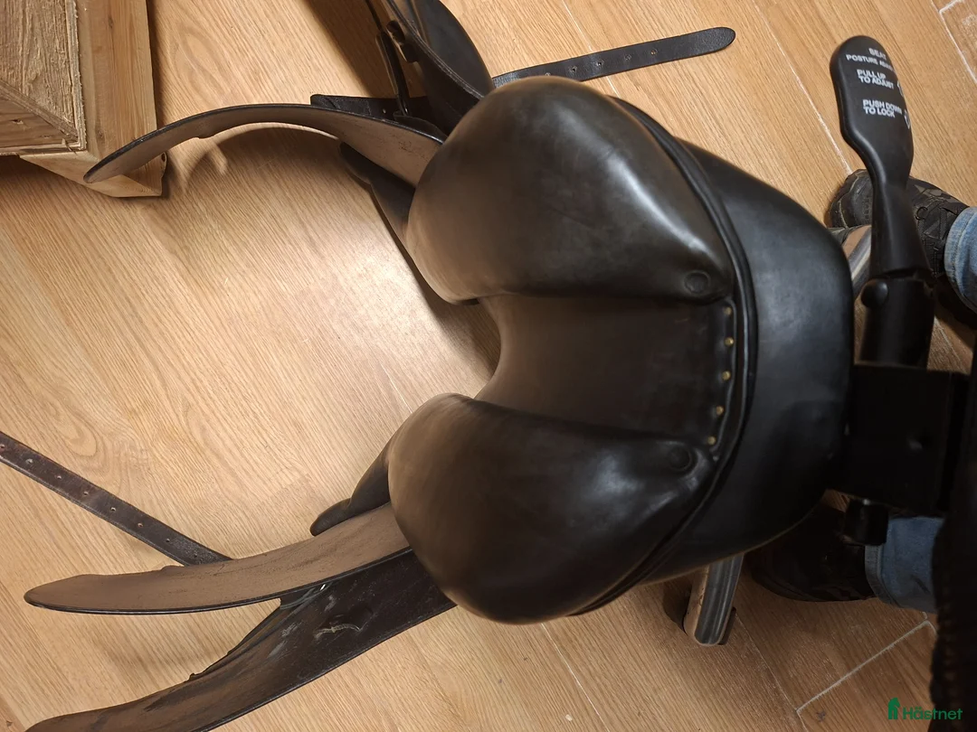 Sadlar hästutrustning till salu: ErgoX2 Trude - Annons 5