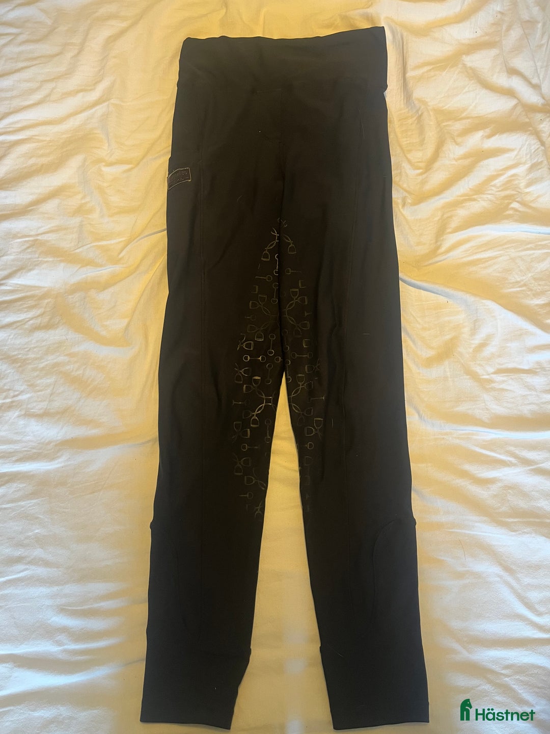 Övrig Ryttarutrustning ryttarutrustning till salu: Fina equito leggings i Kalmar - Annons 1