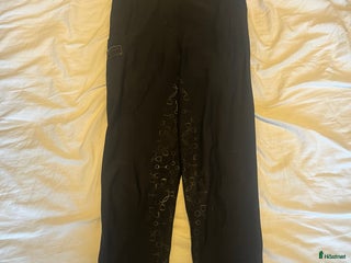 Övrig Ryttarutrustning ryttarutrustning till salu: Fina equito leggings i Kalmar - Annons 24