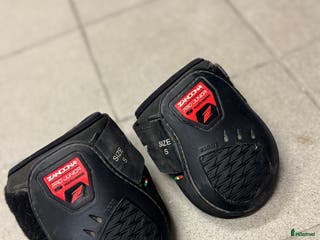 Benskydd hästutrustning Zandona bakskydd i Vänersborg - Annons 17