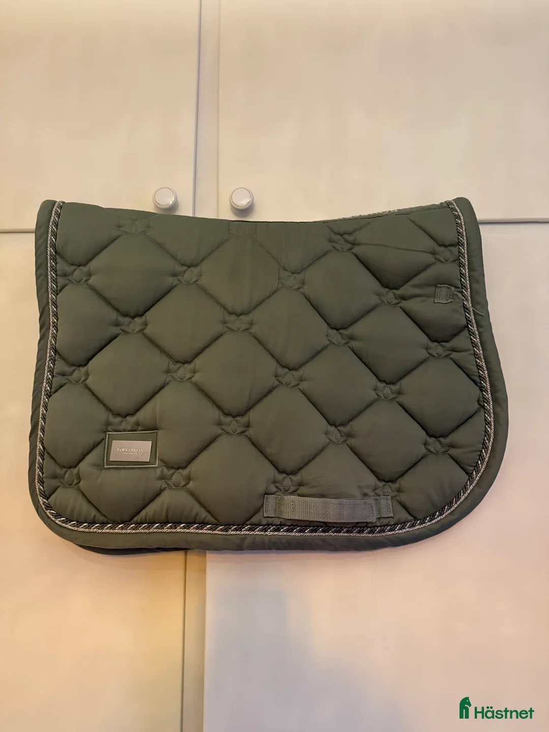 Schabrak & Vojlockar hästutrustning till salu: Equestrian Stockholm Pistage - Annons 2