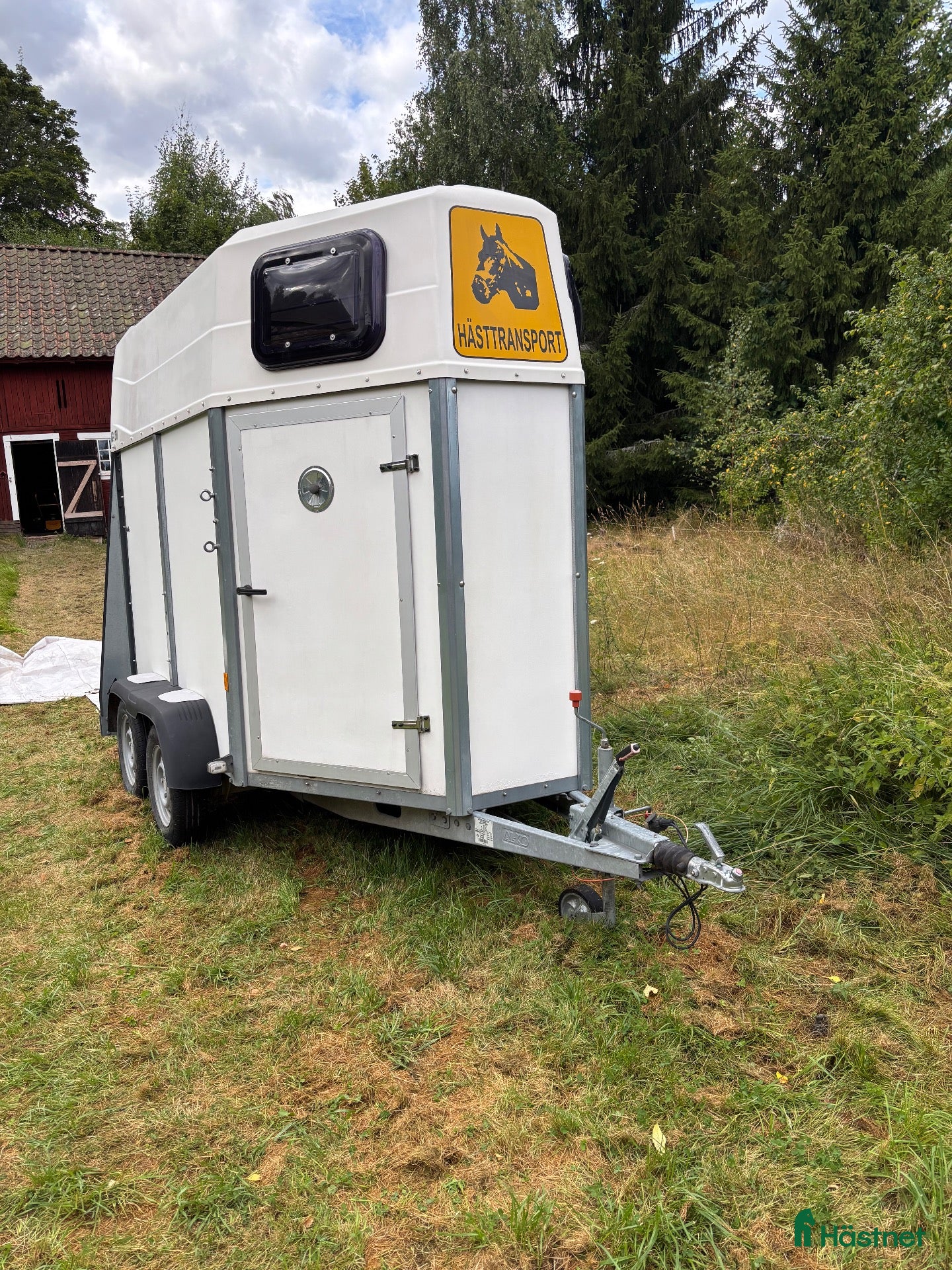 Hästtransporter  fordon & transport till salu: Värmlandsvagn Gaupen - Annons 14
