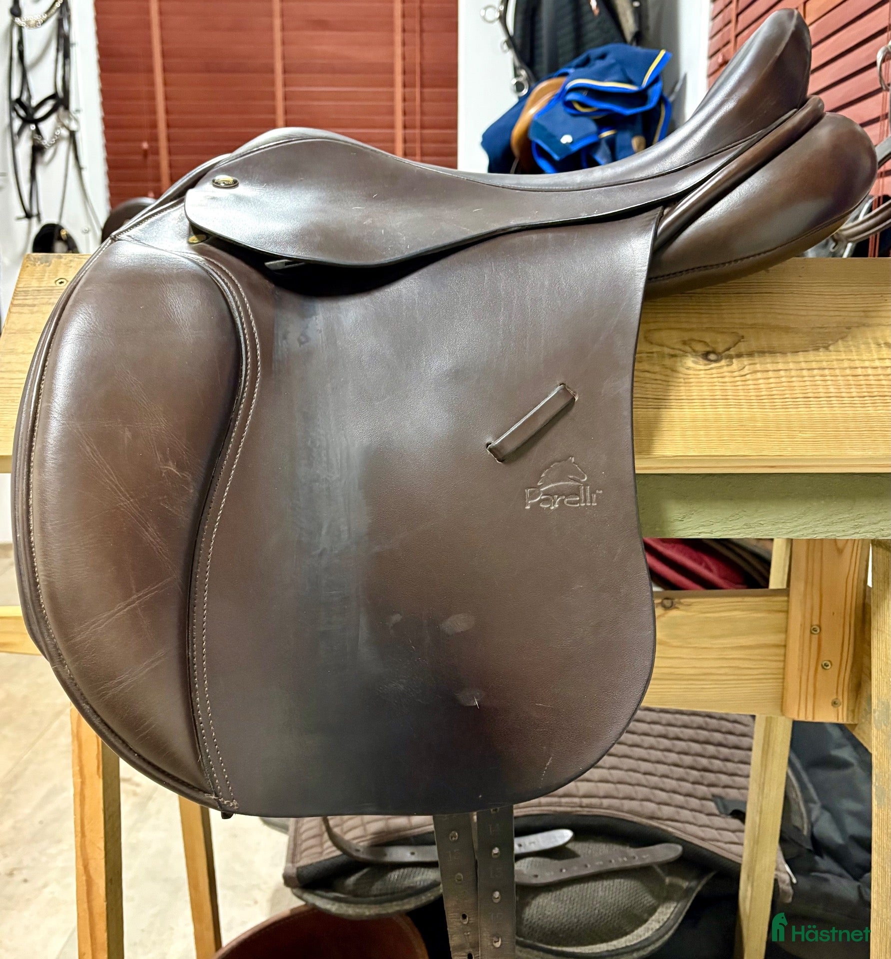 Sadlar hästutrustning Parelli Fluidity GP (allroundsadel) - Annons 16