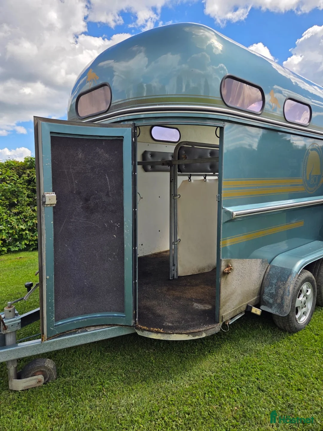Hästtransporter  fordon & transport till salu: Bojsläp classic 220E  - Annons 7